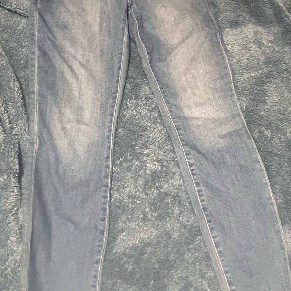 L'AGENCE Light Blue High Rise Skinny Jeans
